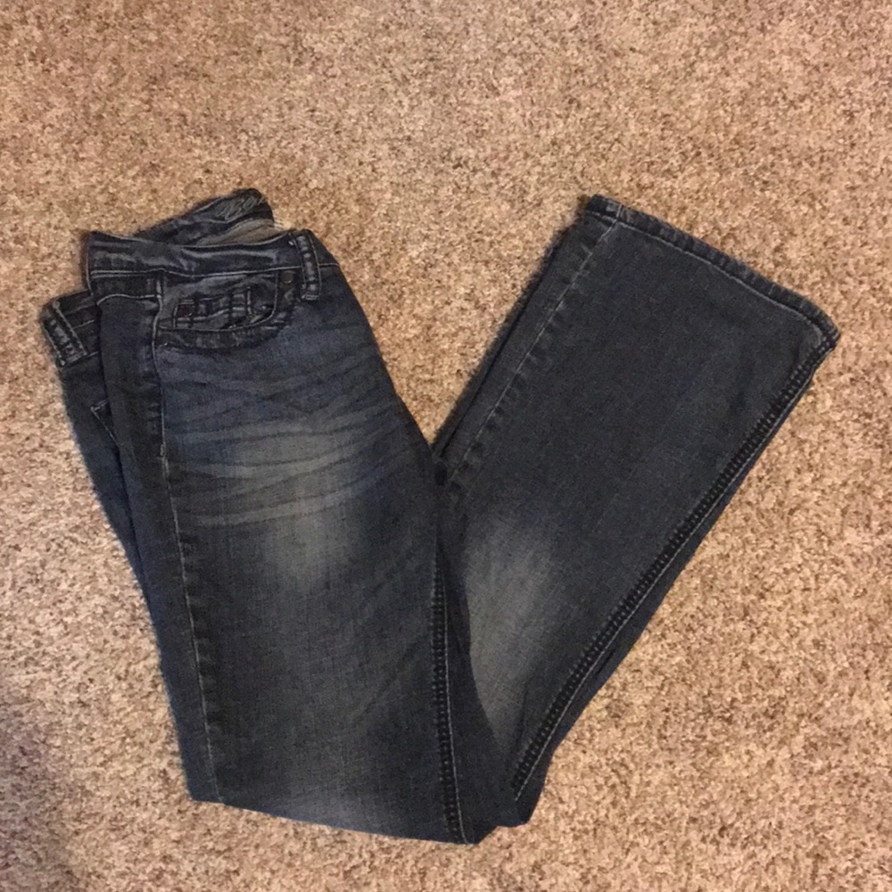 Blue Asphalt Jeans
